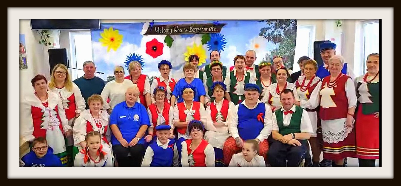 Kociewiacy z Borzechowa