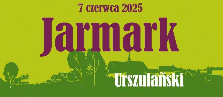 Jarmark Urszulański Sieradz