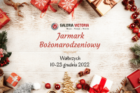 Grafika Jarmarku Bożonarodzeniowego