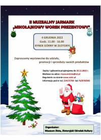 Plakat jarmark mikołaj 202211 - Kopia