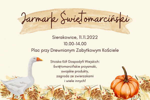 Sierak Jarmark_Świętomarciński_2_