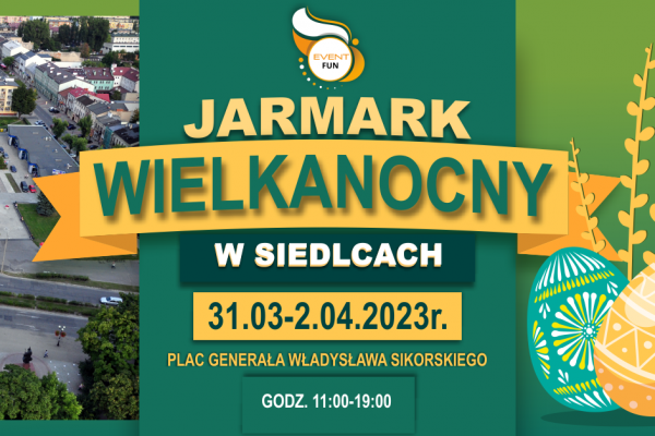 Jarmark Wielkanocny w Siedlcach 23