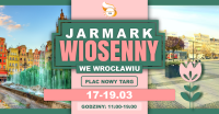 Jarmark wiosenny Wrocław 23