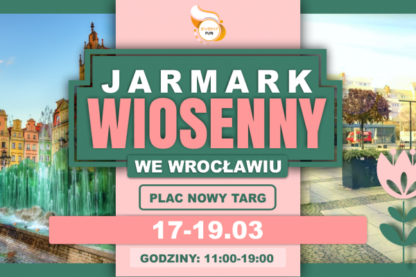 Jarmark wiosenny Wrocław 23