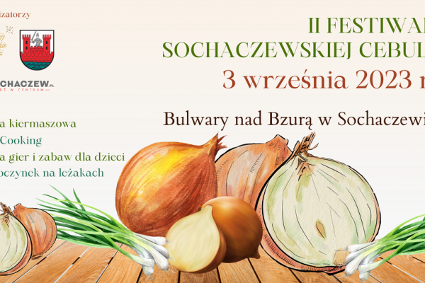 II festiwal sochaczewskiej cebuli