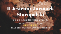 Jesienny Jarmark Staropolski