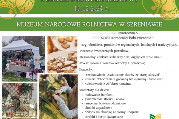 grafika FB Jarmark Bozonarodzeniowy