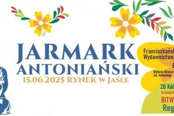 jaslo jarmark-antonianski