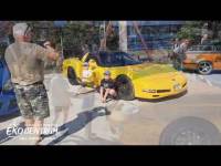 II Targi motoryzacyjne na Andersa